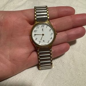 YSL Watch